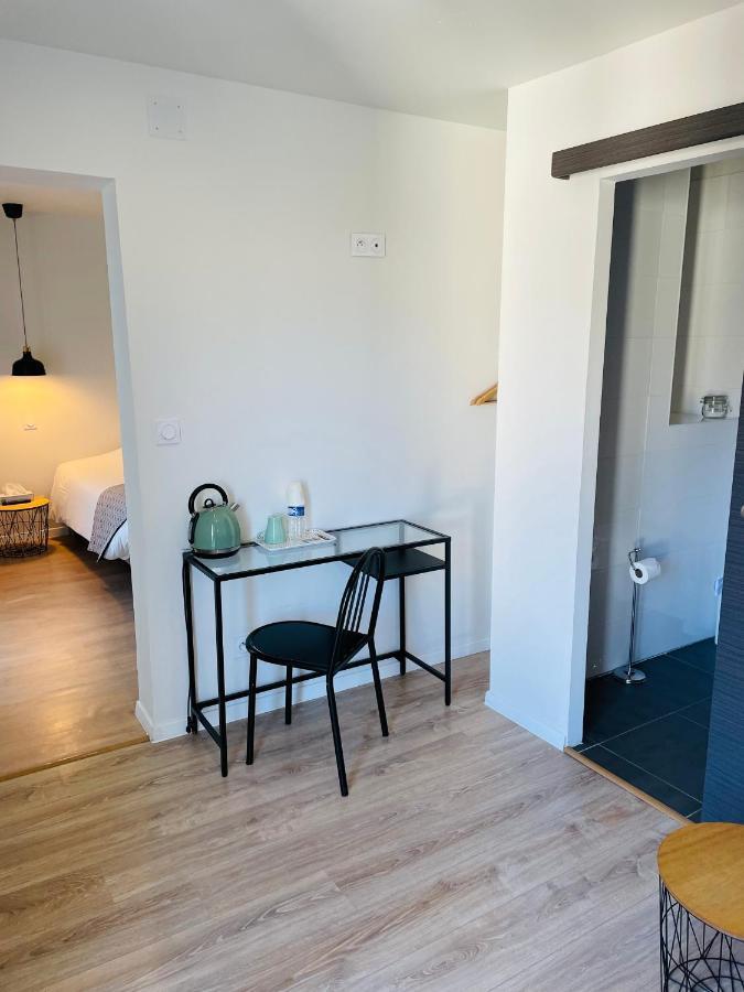 Hotel De Ma Tante Lamalou-les-Bains Eksteriør bilde