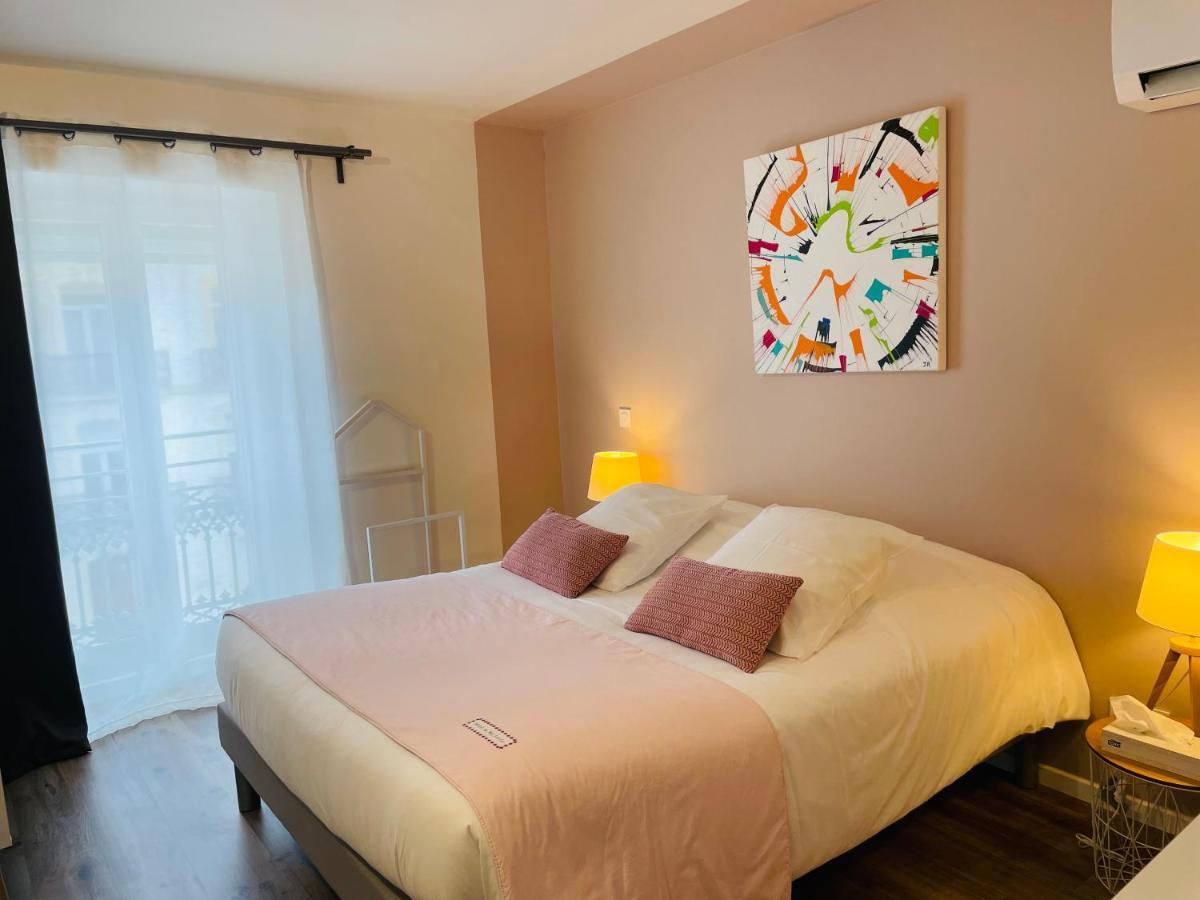 Hotel De Ma Tante Lamalou-les-Bains Eksteriør bilde