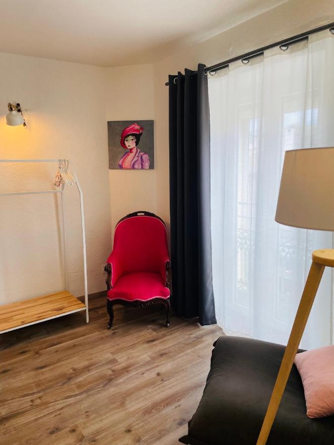 Hotel De Ma Tante Lamalou-les-Bains Eksteriør bilde