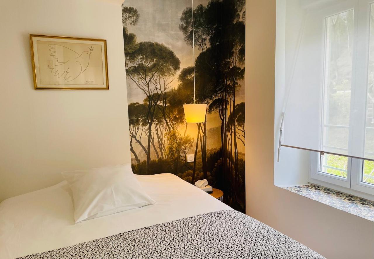 Hotel De Ma Tante Lamalou-les-Bains Eksteriør bilde