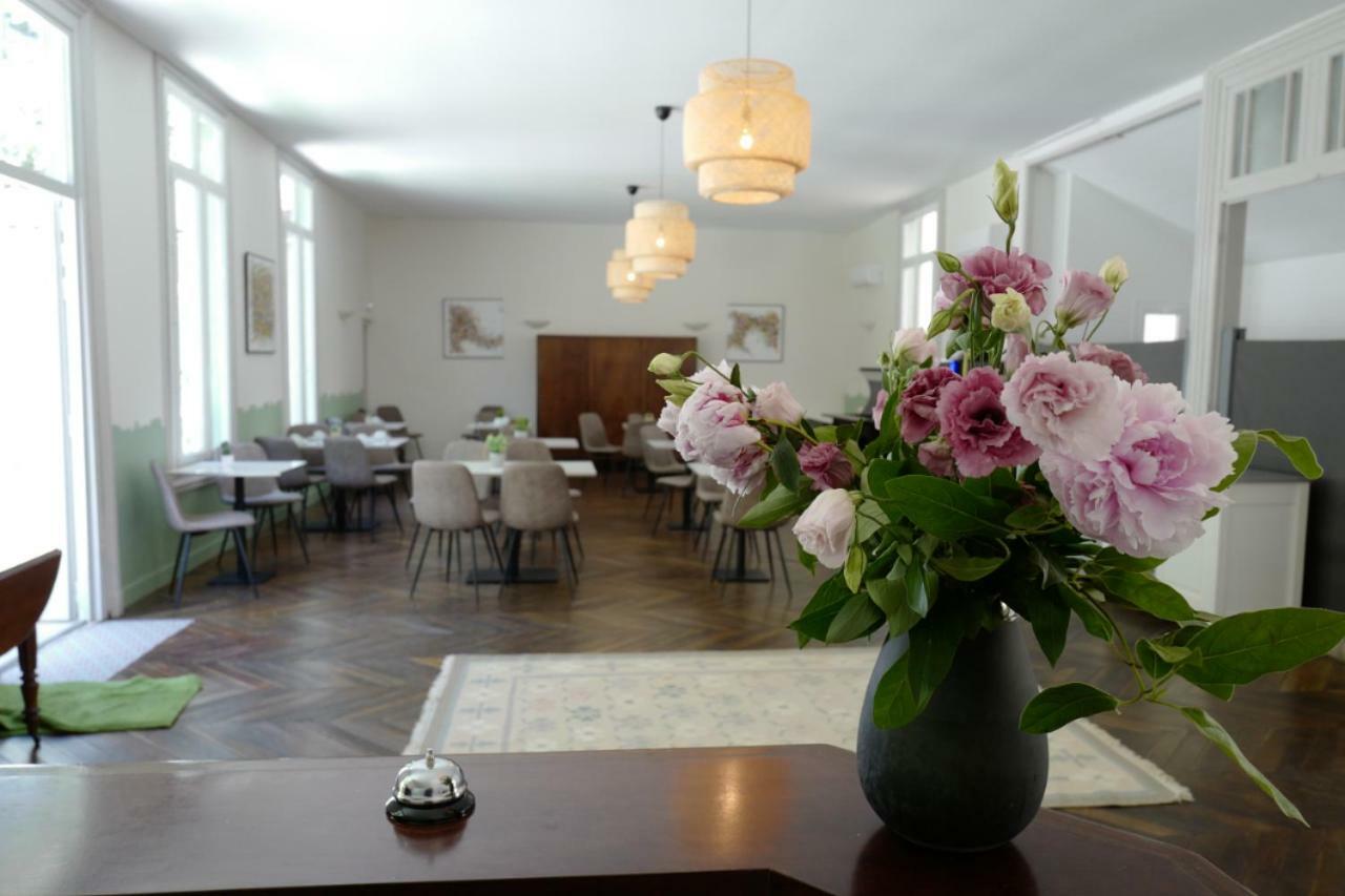 Hotel De Ma Tante Lamalou-les-Bains Eksteriør bilde