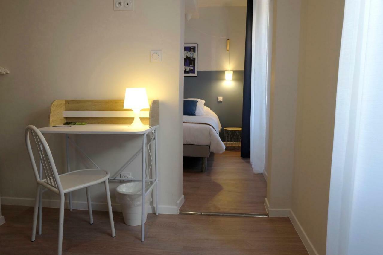 Hotel De Ma Tante Lamalou-les-Bains Eksteriør bilde
