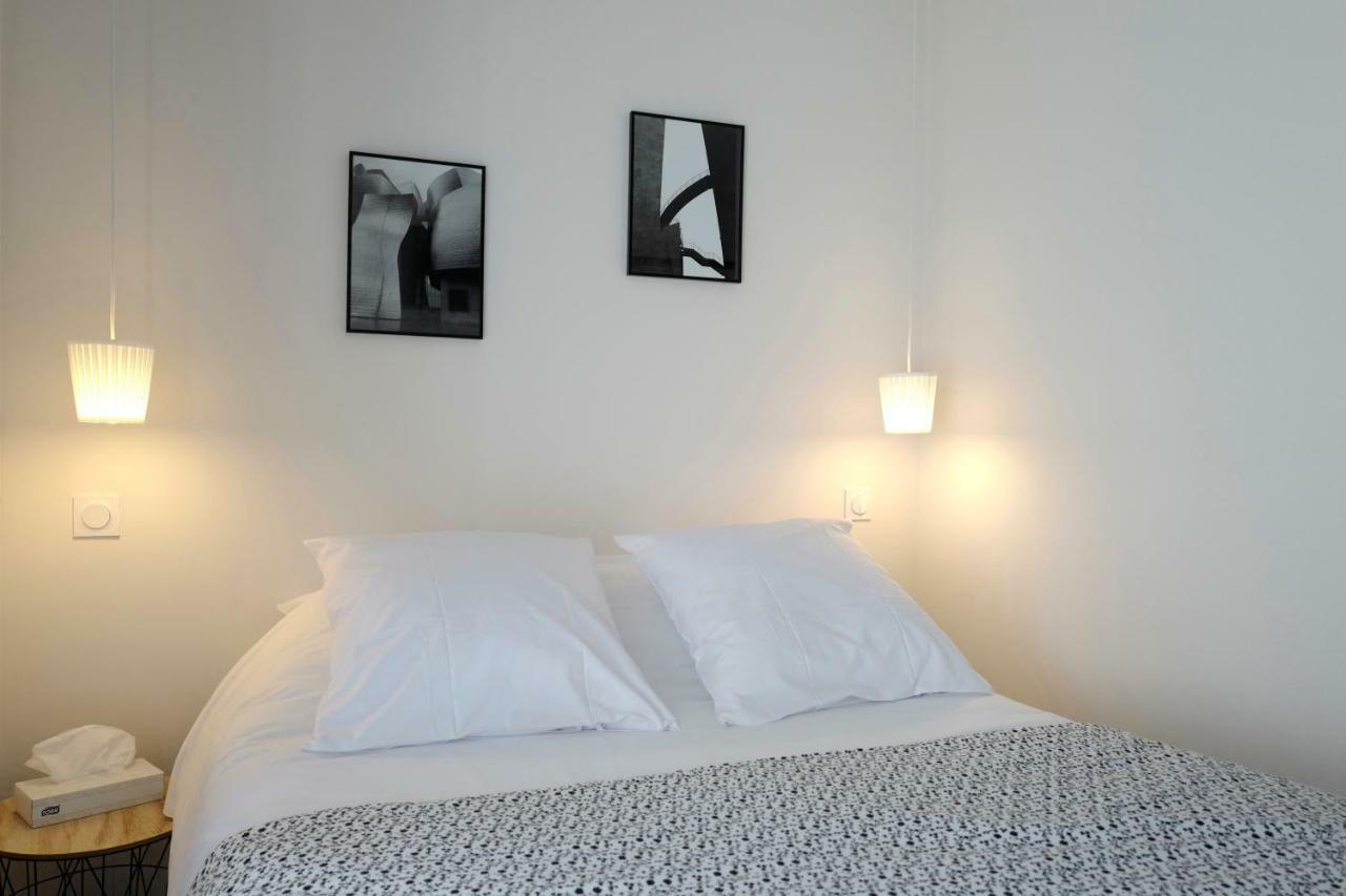 Hotel De Ma Tante Lamalou-les-Bains Eksteriør bilde