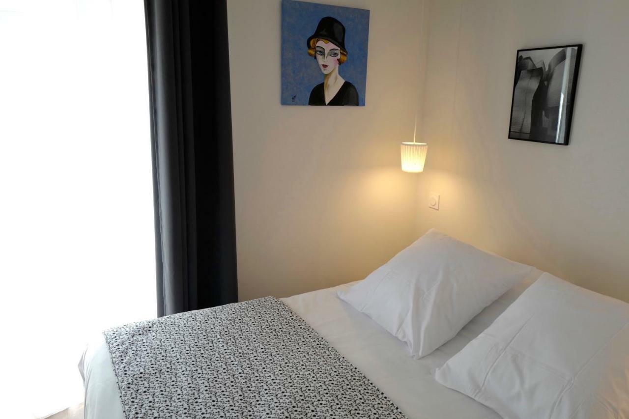 Hotel De Ma Tante Lamalou-les-Bains Eksteriør bilde